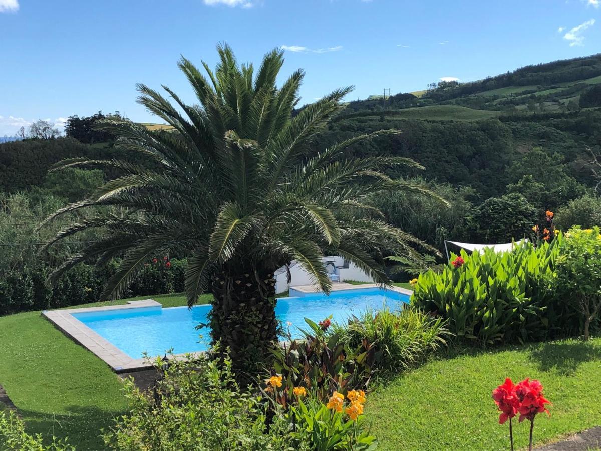 Vivenda Flores - Apartment Hibisco Lomba  Экстерьер фото